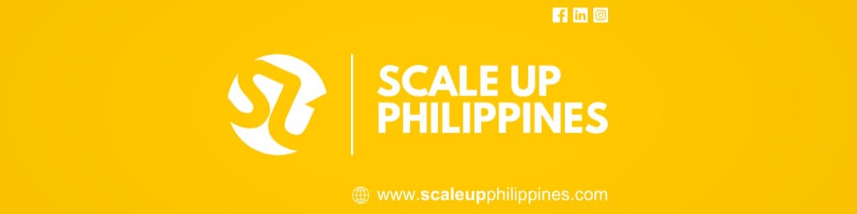 Scale Up Philippines cover